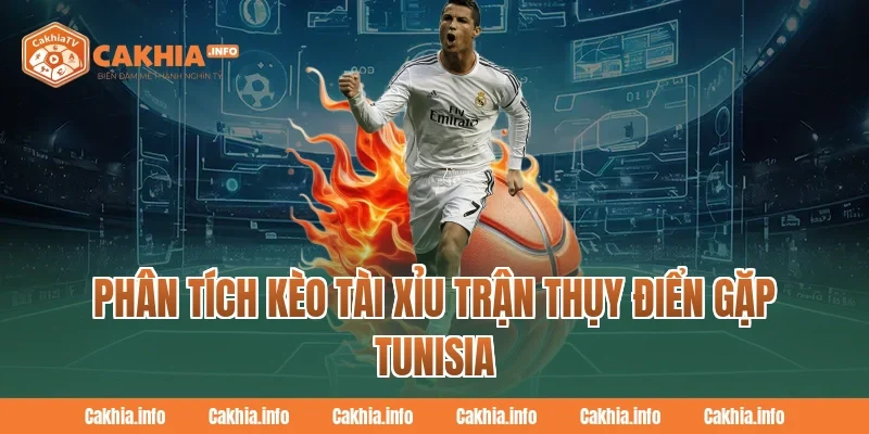 Phân Tích Kèo Tài Xỉu Trận Thụy Điển Gặp Tunisia Tại CakhiaTV